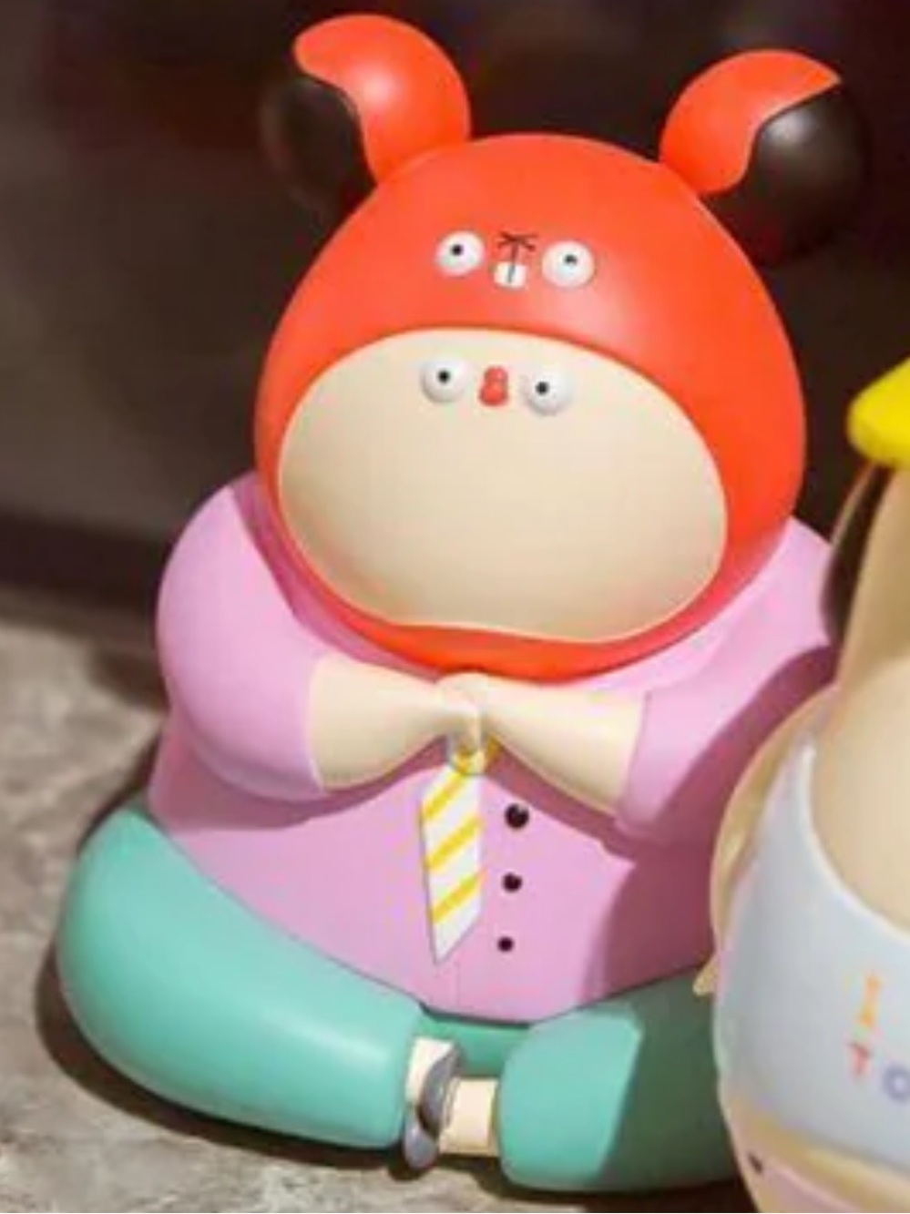 CJoy x FLABJACKS 'Best Mates' White Gift Box included. - Picture 6 of 6
